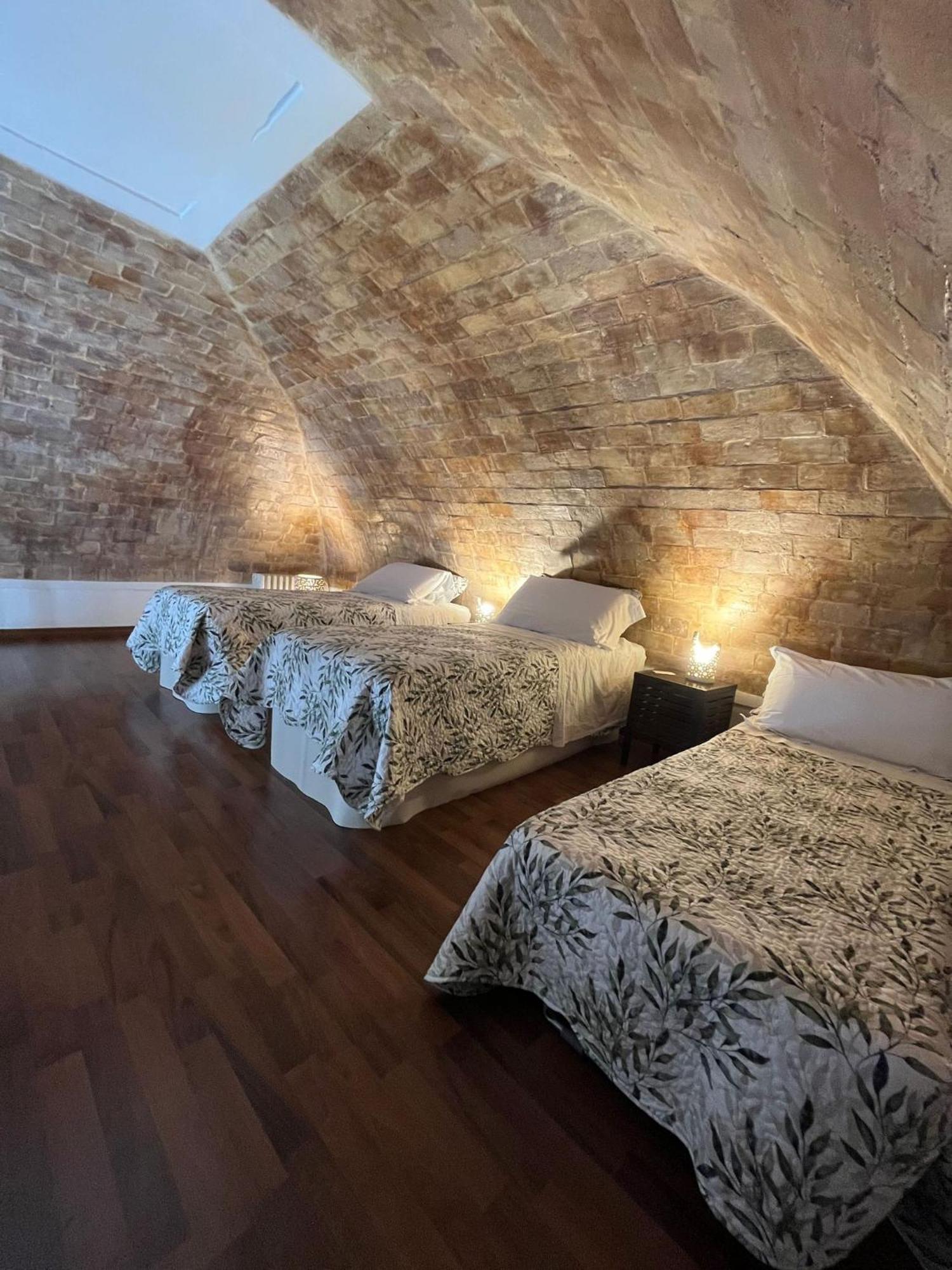 马泰拉 Al Duomo, Dimora Storica酒店 外观 照片