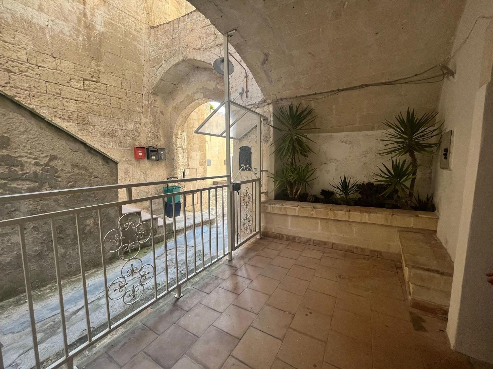 马泰拉 Al Duomo, Dimora Storica酒店 外观 照片
