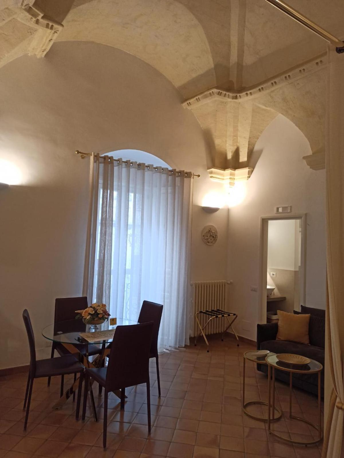 马泰拉 Al Duomo, Dimora Storica酒店 外观 照片
